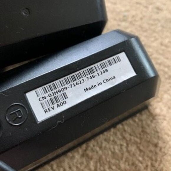 Dell Model A225 Computer Speakers *Tested* - Picture 8 of 10